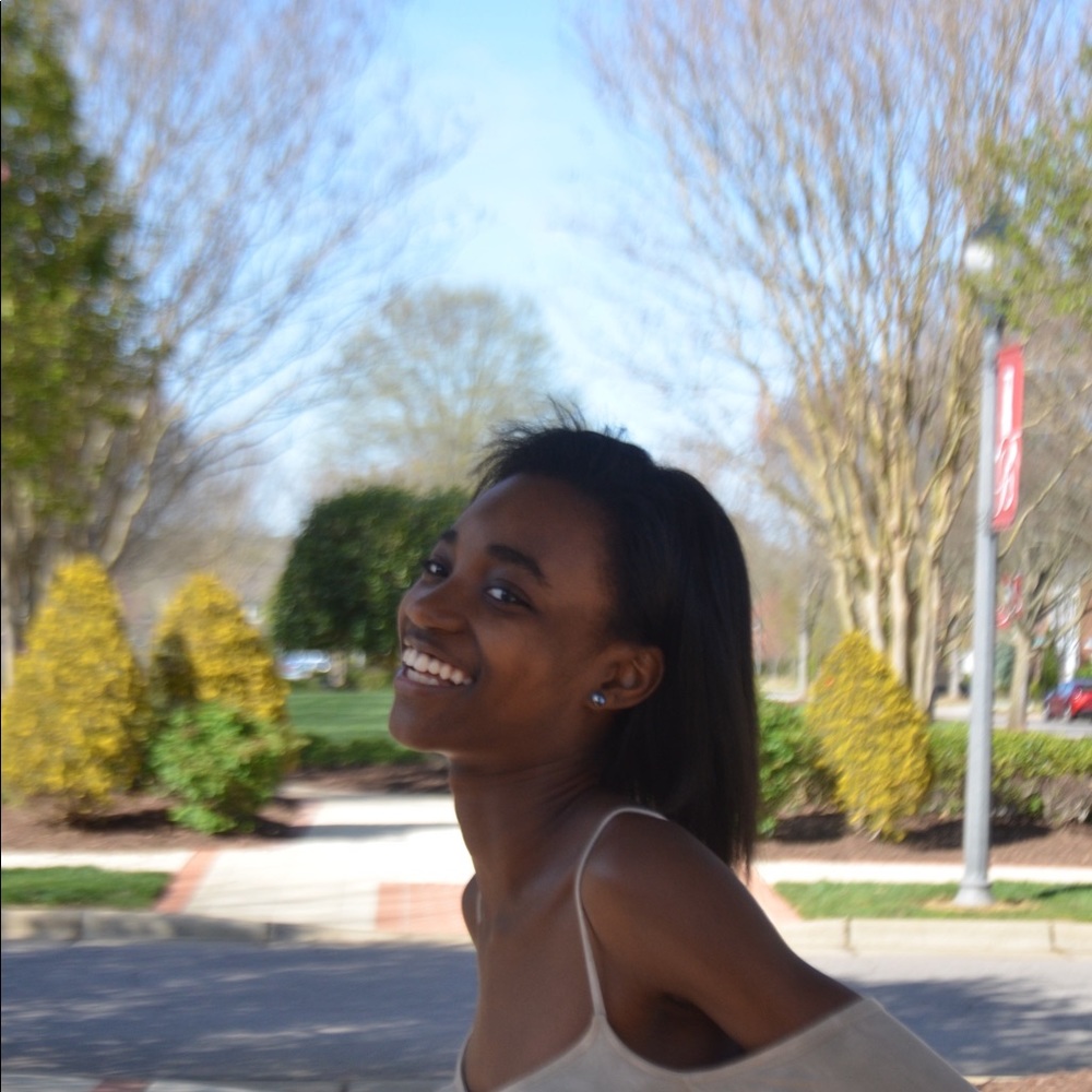 Meet your Posher, Aaliyah